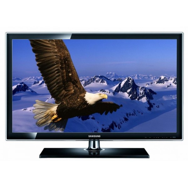 Televizorius Samsung LED 32'' UE32D4004